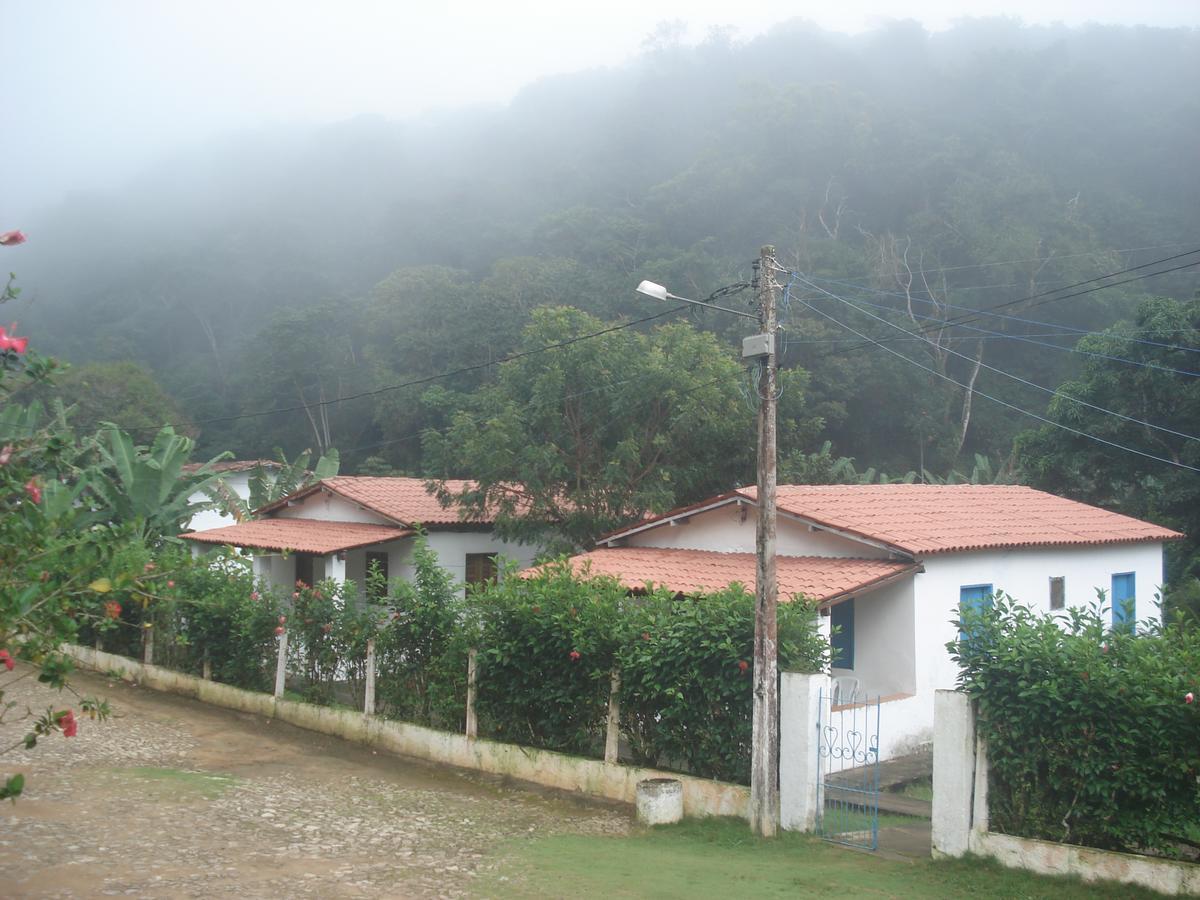 Estancia Vale Das Flores Pacoti Exterior photo